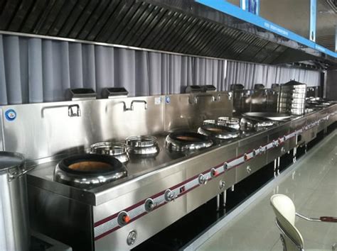 苏州厨房设备案例-苏州悍玛厨房工程有限公司