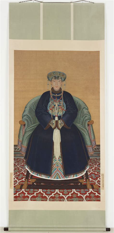 历代帝王图 卷-中国历代画目-图片