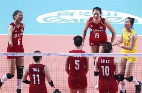 中国女排3:1战胜土耳其女排 取得世联赛两连胜_体育_中国小康网
