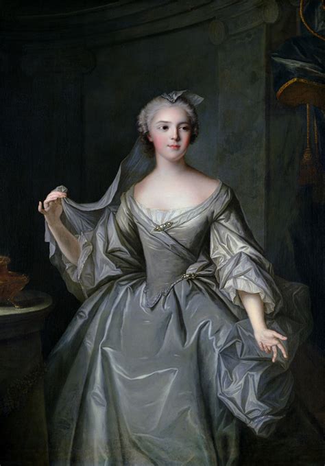 Madame Sophie de France 1734-82 - Francois-Hubert Drouais - WikiGallery ...