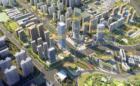 2021长沙市政基础设施项目规划(共834个)- 长沙本地宝