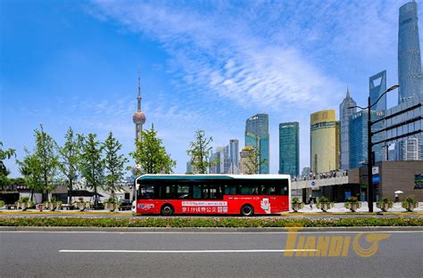 案例展示 - 上海天迪广告-上海公交车身广告-双层巴士广告-站台候车亭广告