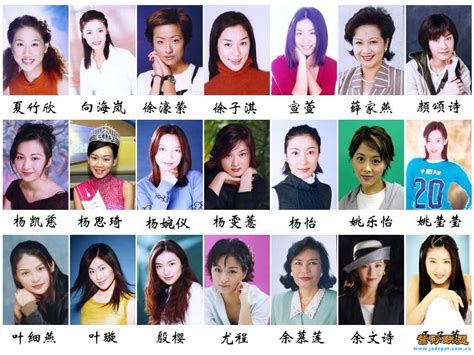 香港十大性感女星代表,你都看过她们哪些作品？