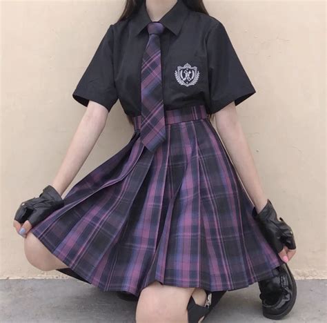 温柔女生jk 头像粉色