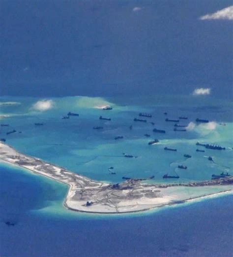 中菲发表联合声明承诺在南海问题上保持克制 - 2016年10月21日, 俄罗斯卫星通讯社