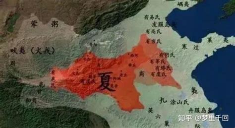 中国历史第一个王朝-夏朝、它的兴起 与覆灭。 - 知乎