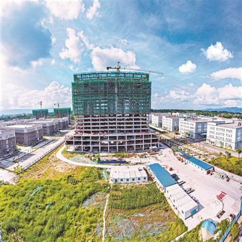 大竹县全力以赴 跑出项目建设“加速度” - 达州日报网