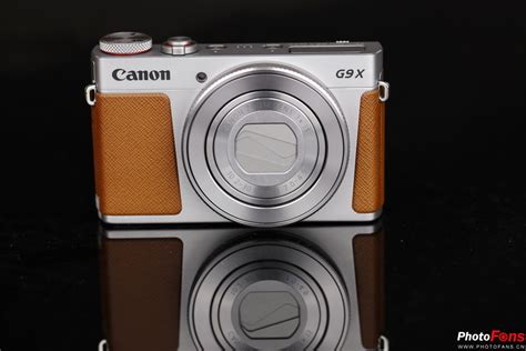 口袋里的一英寸 佳能G9 X Mark II评测 - 第2页 - 评测 - PhotoFans摄影网