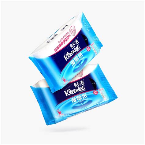 舒洁（Kleenex）湿厕纸 40片10包装 私处清洁湿纸巾湿巾 可搭配卷纸卫生纸使用【图片 价格 品牌 评论】-京东