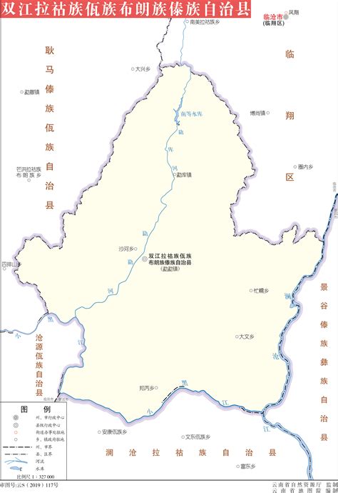 临沧市各地驻地、人口、面积、行政区划代码、区号、邮编（临沧市行政区划地图）