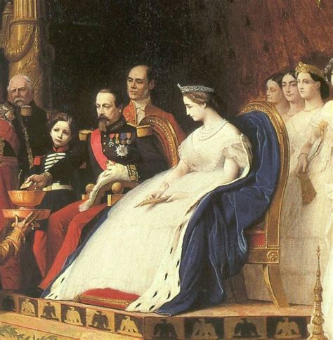 1804年12月2日，罗马教皇为法兰西第一帝国皇帝拿破仑一世加冕……|皇帝|法兰西第一帝国|拿破仑_新浪新闻