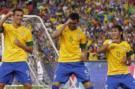 2022巴西足球世界排名第几？第一名（此前为比利时队）_奇趣解密网