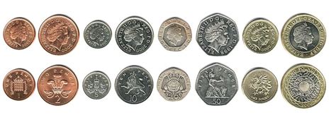 英镑符号及英镑货币的种类 - 特殊符号大全
