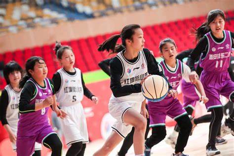 衡山县小学生篮球联赛