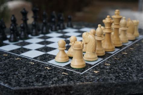国际象棋棋盘棋子图片
