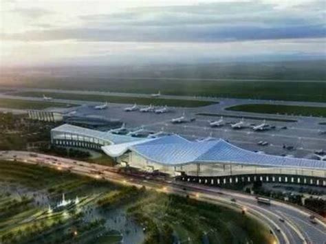 云南正在修建的新机场,场地选于一村,将成西南地区重要航空港|云南|蒙自|红河_新浪新闻