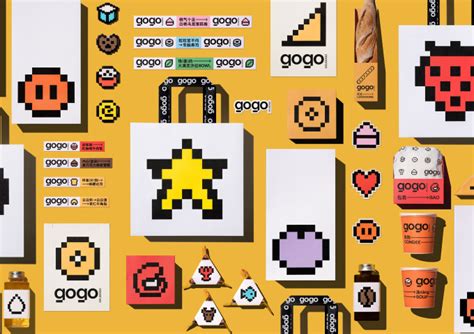 Gogo便利店-古田路9号-品牌创意/版权保护平台