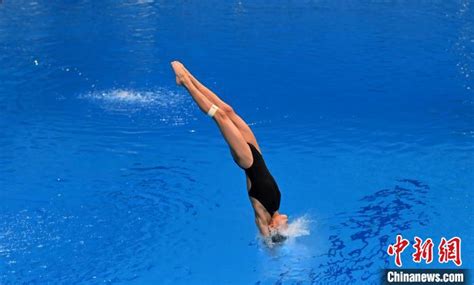 竞技跳水是奥运会正式竞赛项目，分跳板跳水和跳台跳水|跳水|跳台|跳板_新浪新闻