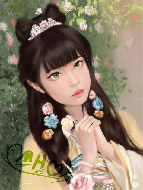 周仙仙图片
