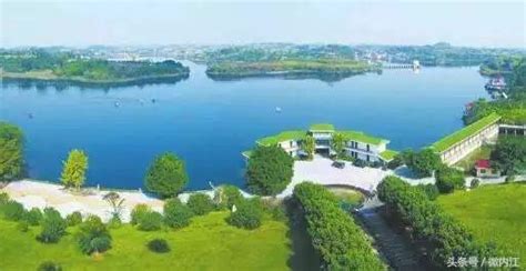 看因江得名的四川内江如何践行绿色发展观 - 封面新闻