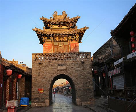 重访蔚县古城，河北保存最好的古城……__财经头条