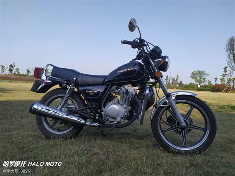 豪爵摩托车,HJ125-8R报价及图片-摩托范-哈罗摩托车官网