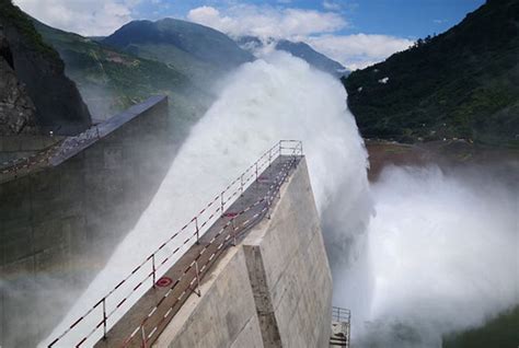 世界在建规模最大水电站开始蓄水，三个月后将发电-国际电力网