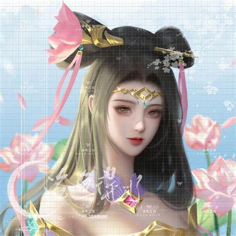貂蝉头像非主流高清