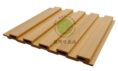 生态木墙板-生态木背景墙-护墙板-广州盈发装饰材料有限公司