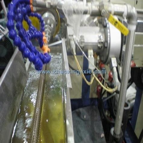 PVC加筋管生产设备 PVC加筋管生产设备经销商 曌星供 - 中国齿轮网