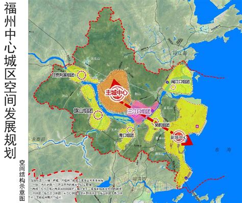 重磅！福州新区总体规划（2015-2030年）草案出炉_房产福州站_腾讯网