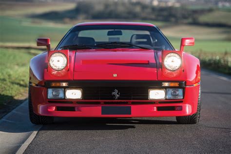 GTP Cool Wall: 1984-1987 Ferrari 288 GTO | GTPlanet