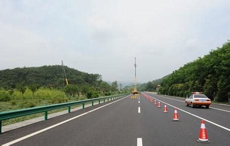 玉环启动农村公路路面大中修工程 龙翔路将半封闭施工3个月