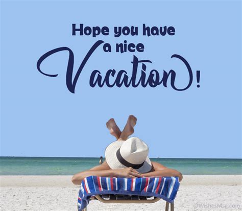 Enjoy summer holidays banner design with a wooden Vector Image