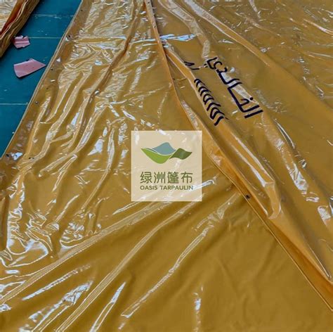 篷布厂带你了解优质和劣质的塑料防水篷布区别_东莞市吉高帆布