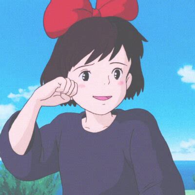 魔女宅急便头像图片