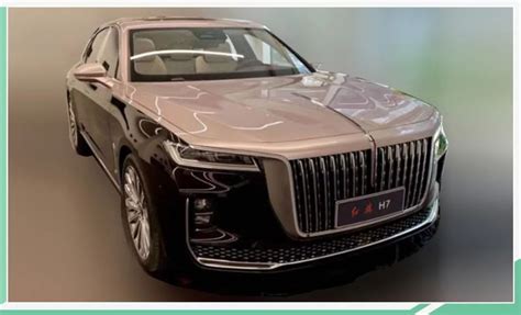 首款全尺寸纯电SUV | 2020 北京车展实拍红旗E-HS9_评测_新出行