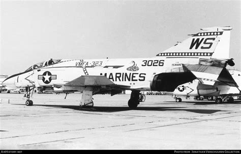 Aircraft Photo of 153026 | McDonnell Douglas F-4N Phantom II | USA ...