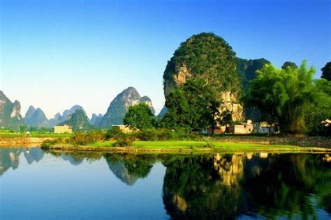 桂林有哪些值得一去的景点！