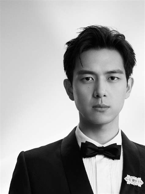 李现图片