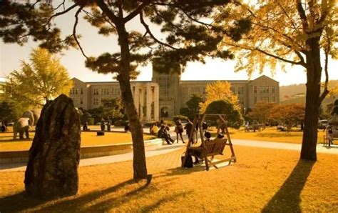 【韩国】东国大学全解析--院校排名高、入学条件宽松、奖学金丰富 - 知乎