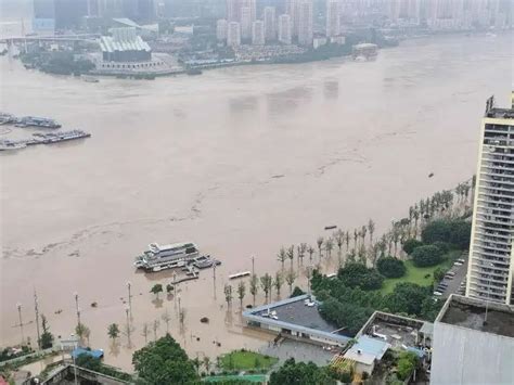长江2020年第4号洪水形成 受灾城市及关闭景点_旅泊网