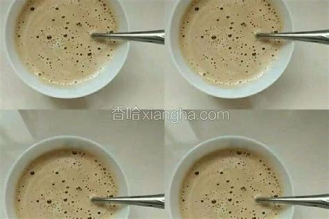 牛奶咖啡的做法_菜谱_香哈网