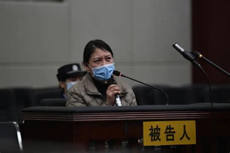 现场视频！劳荣枝案一审开庭，检察官指控三项罪名