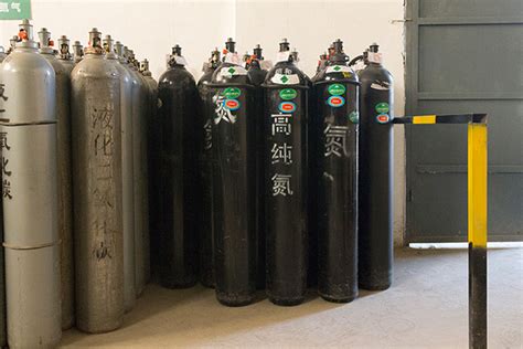 达州专业高纯氮气生产-泸州气体公司