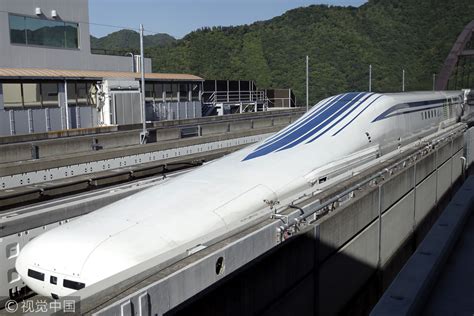 日本推出新型磁悬浮列车 时速500公里内部宽敞舒适
