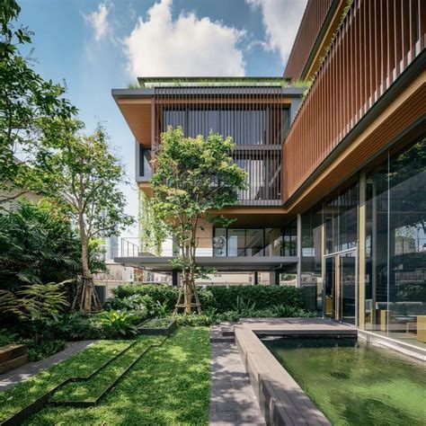 Stu / D / O Architects丨泰国当代建筑的理性与诗意 - 知乎