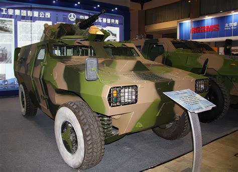 国产VN-3轻型轮式装甲车_新浪图集_新浪网