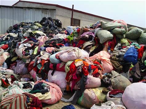 探秘深圳市民的旧衣进入回收箱之后的“旅程”_龙华网_百万龙华人的网上家园