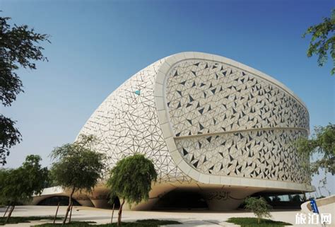 卡塔尔首都多哈的国家清真寺是卡塔尔最大的清真寺|清真寺|卡塔尔|礼拜_新浪新闻